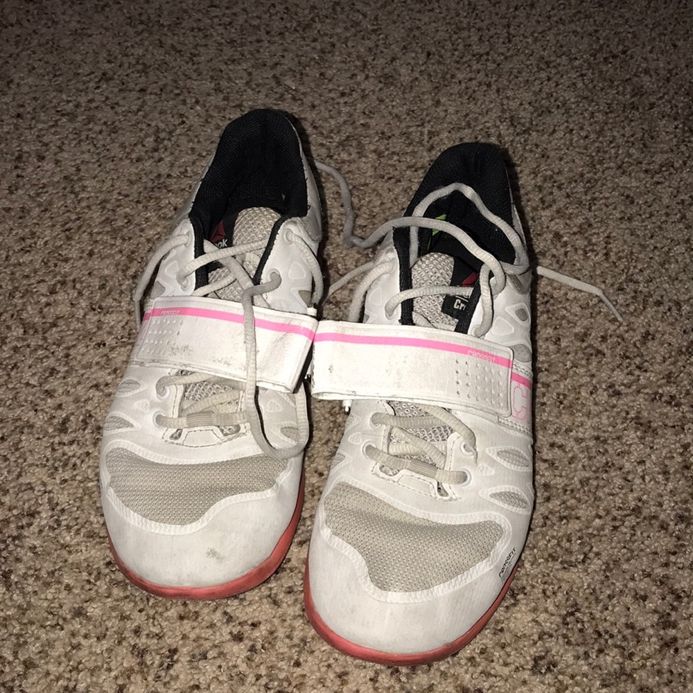 Crossfit Reebok lifters